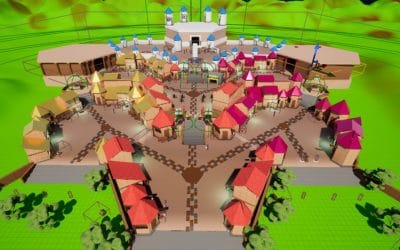 Draco Disease – 01-06 Task List