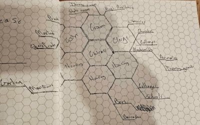 Draco Disease – 12-13 Task List